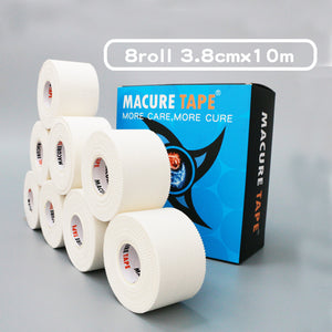 Macure Tape Coach Porous Skin Breathable Sports Tape Colored